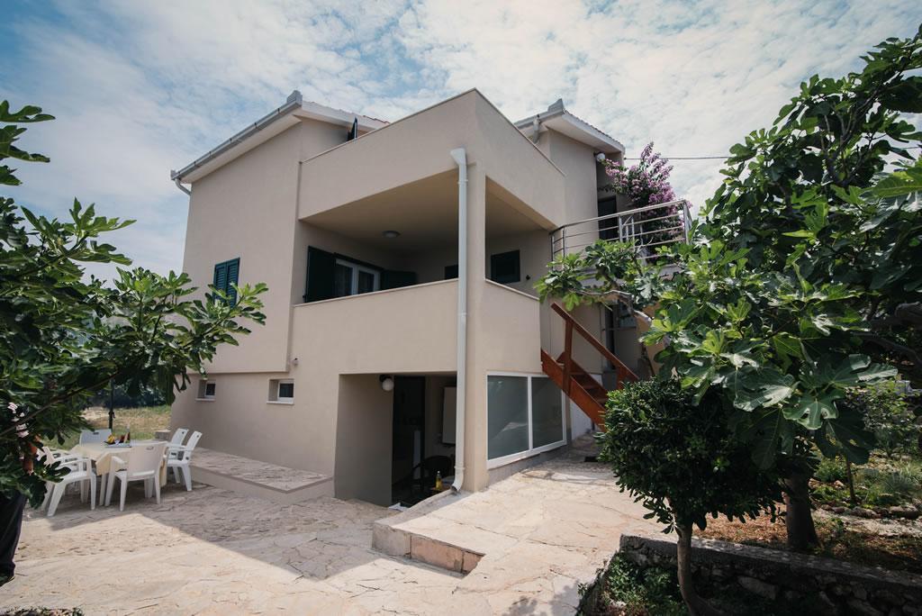 Apartments Mara Сплітська Екстер'єр фото