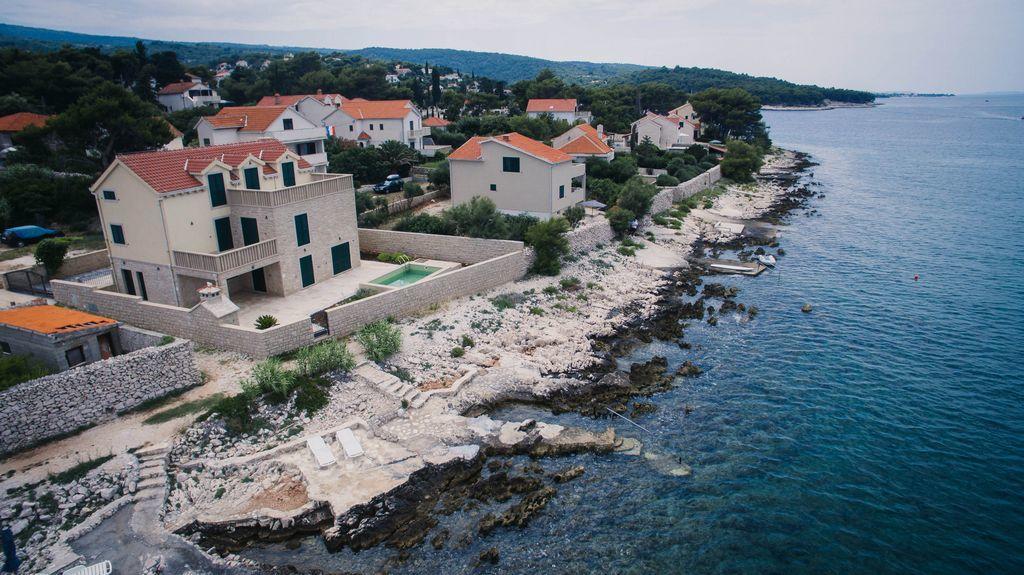 Apartments Mara Сплітська Екстер'єр фото